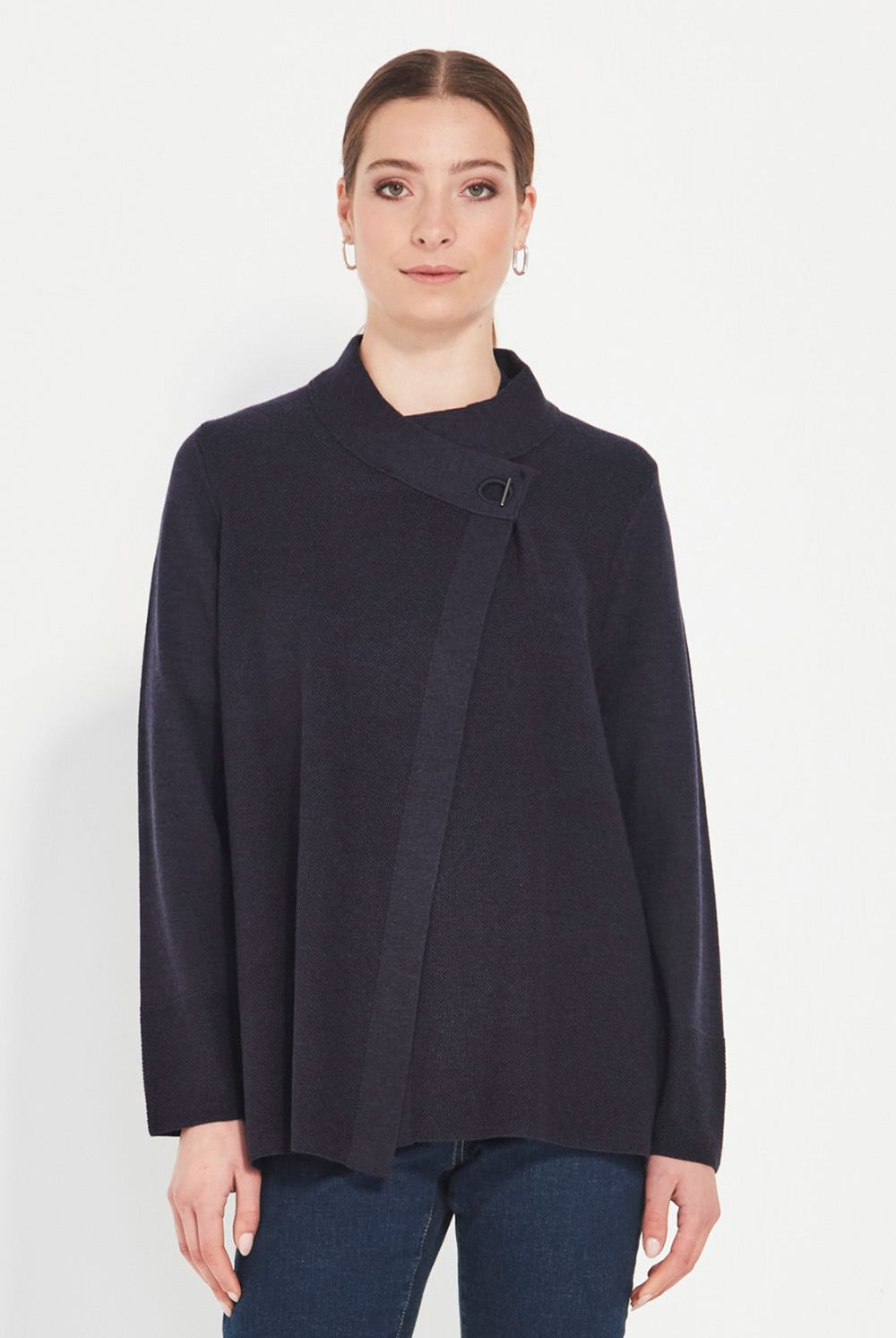 Verge - Verge Angelo Cardi | Ink Marle - Cardigan - Silvermaple Boutique