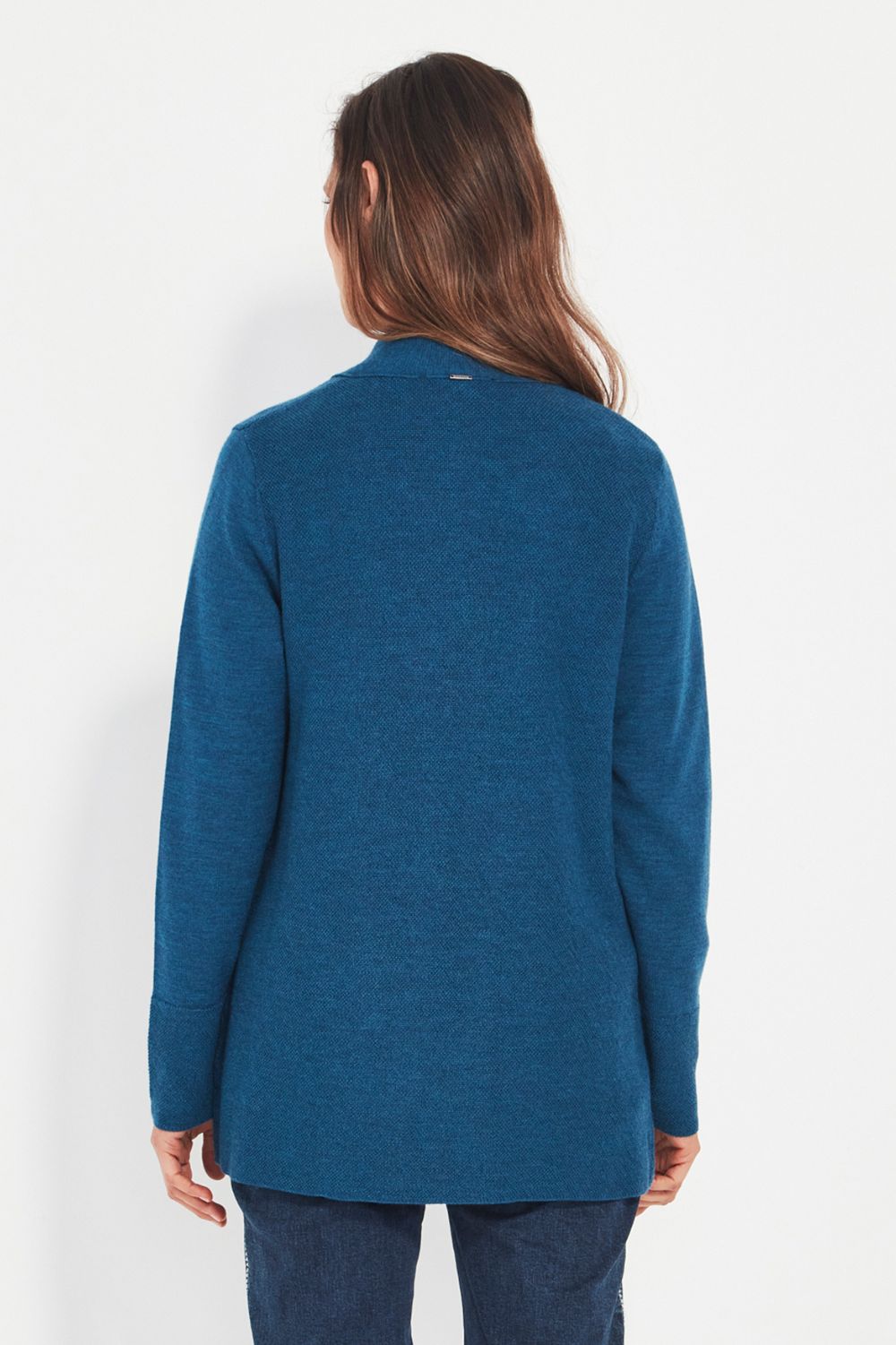 Verge - Verge Angelo Cardi | Kingfisher - Cardigan - Silvermaple Boutique