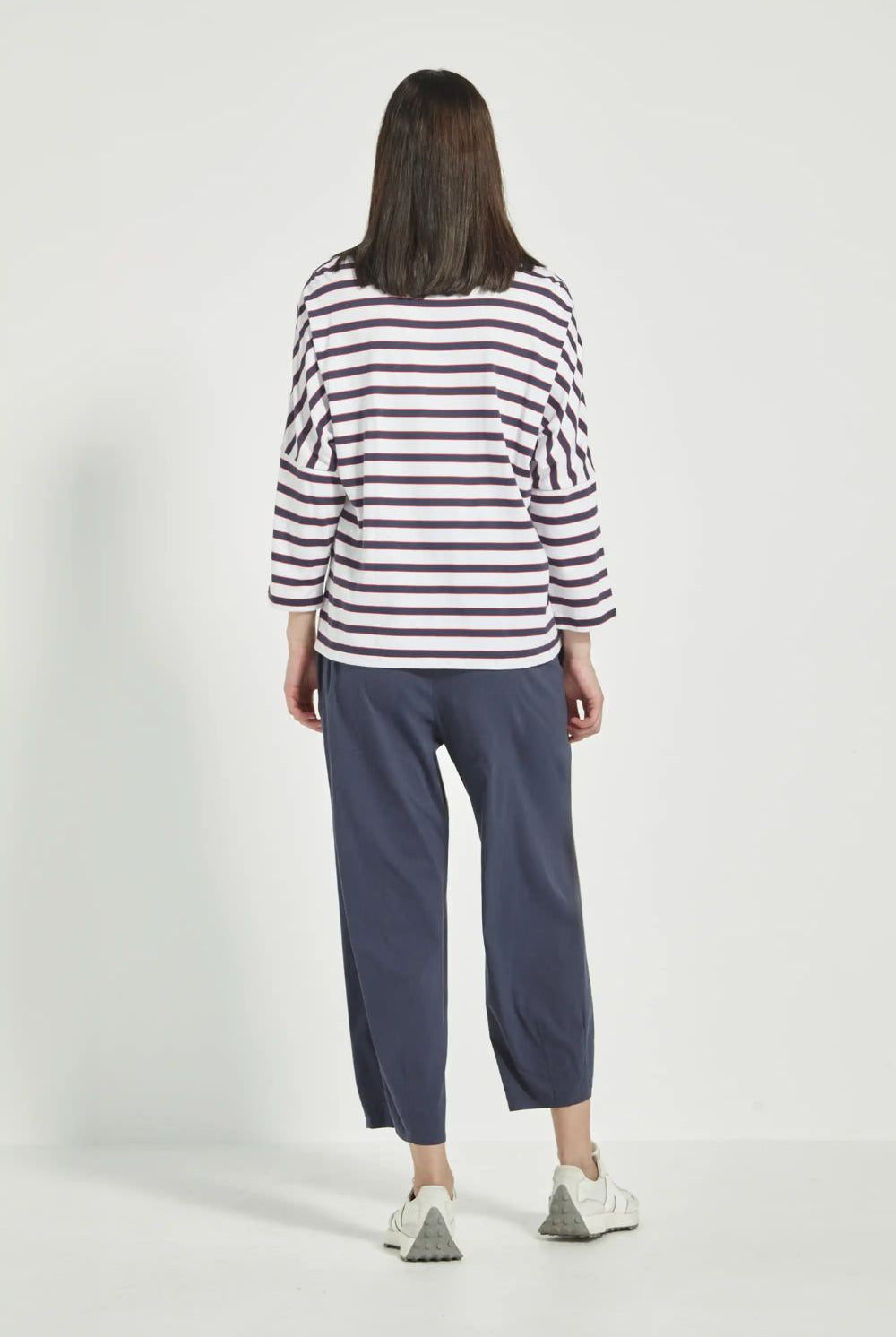 Verge - Verge Sail Top | Denim - Top - Silvermaple Boutique