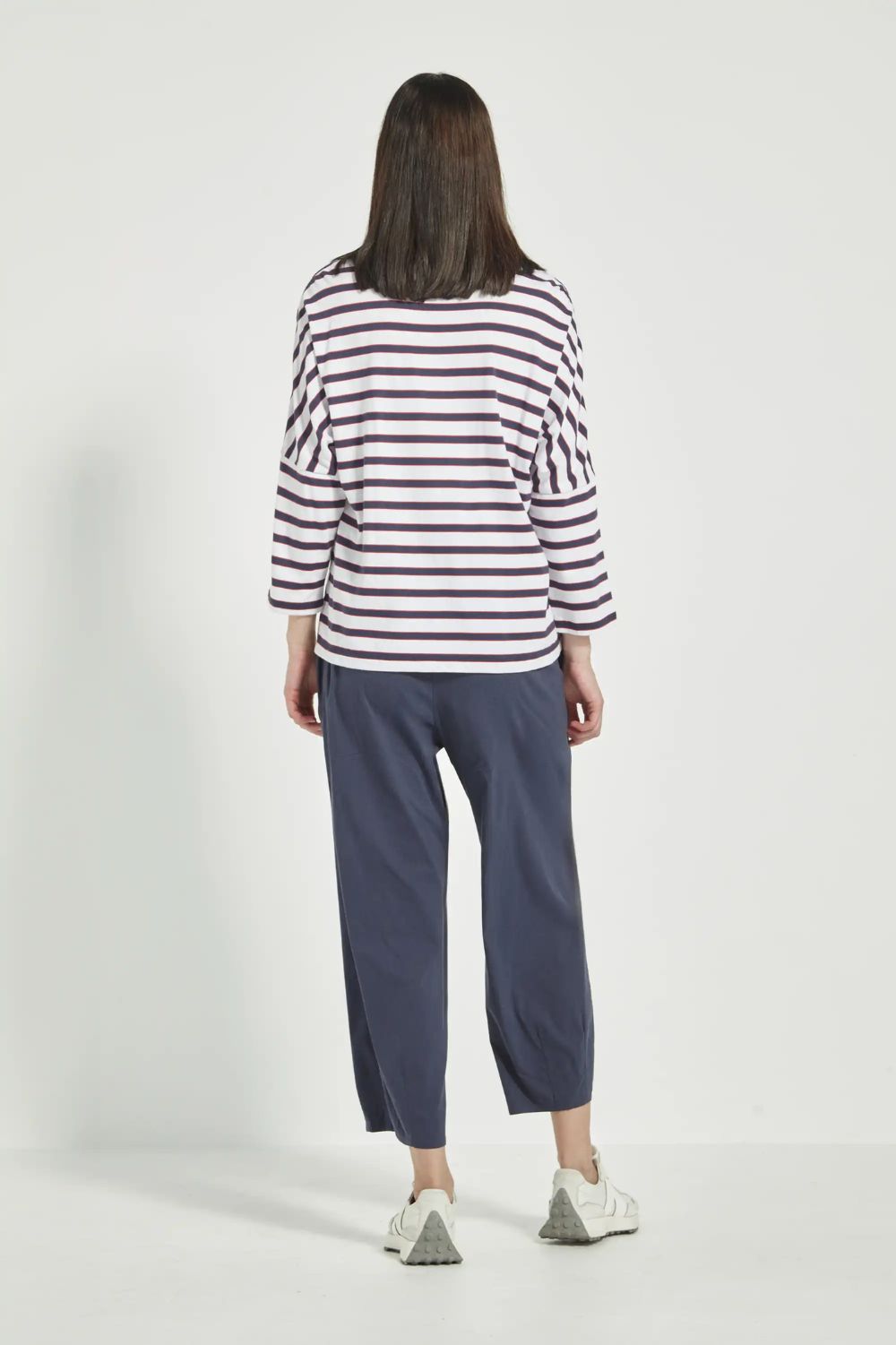 Verge - Verge Sail Top | Denim - Top - Silvermaple Boutique