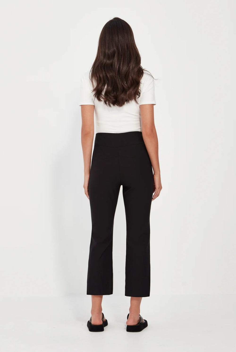 Verge - Verge Scout Pant | Black - Pants - Silvermaple Boutique