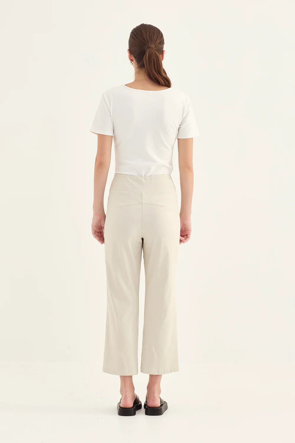Verge - Verge Scout Pant | Putty - Pants - Silvermaple Boutique