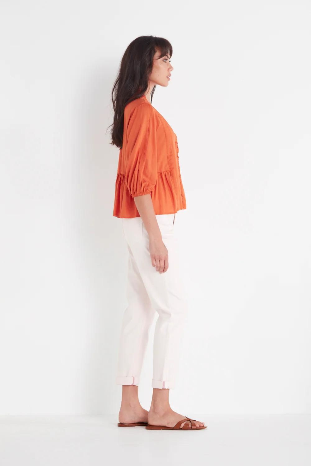 Verge - Paris 23 Jean | Pink - Jeans - Silvermaple Boutique