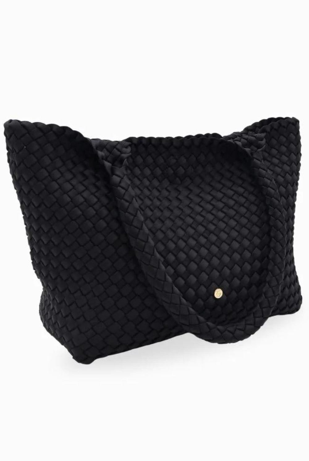 Zjoosh - Deauville Tote | Black - Handbag - Silvermaple Boutique