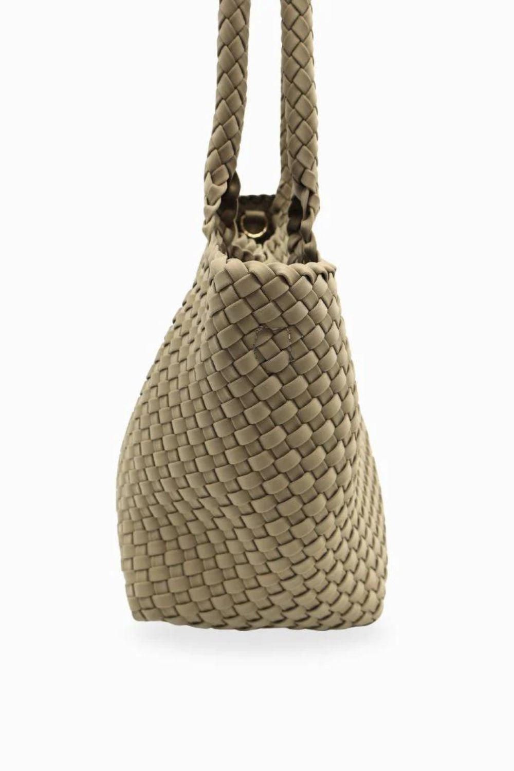 Zjoosh - Deauville Tote | Mocha - Handbag - Silvermaple Boutique