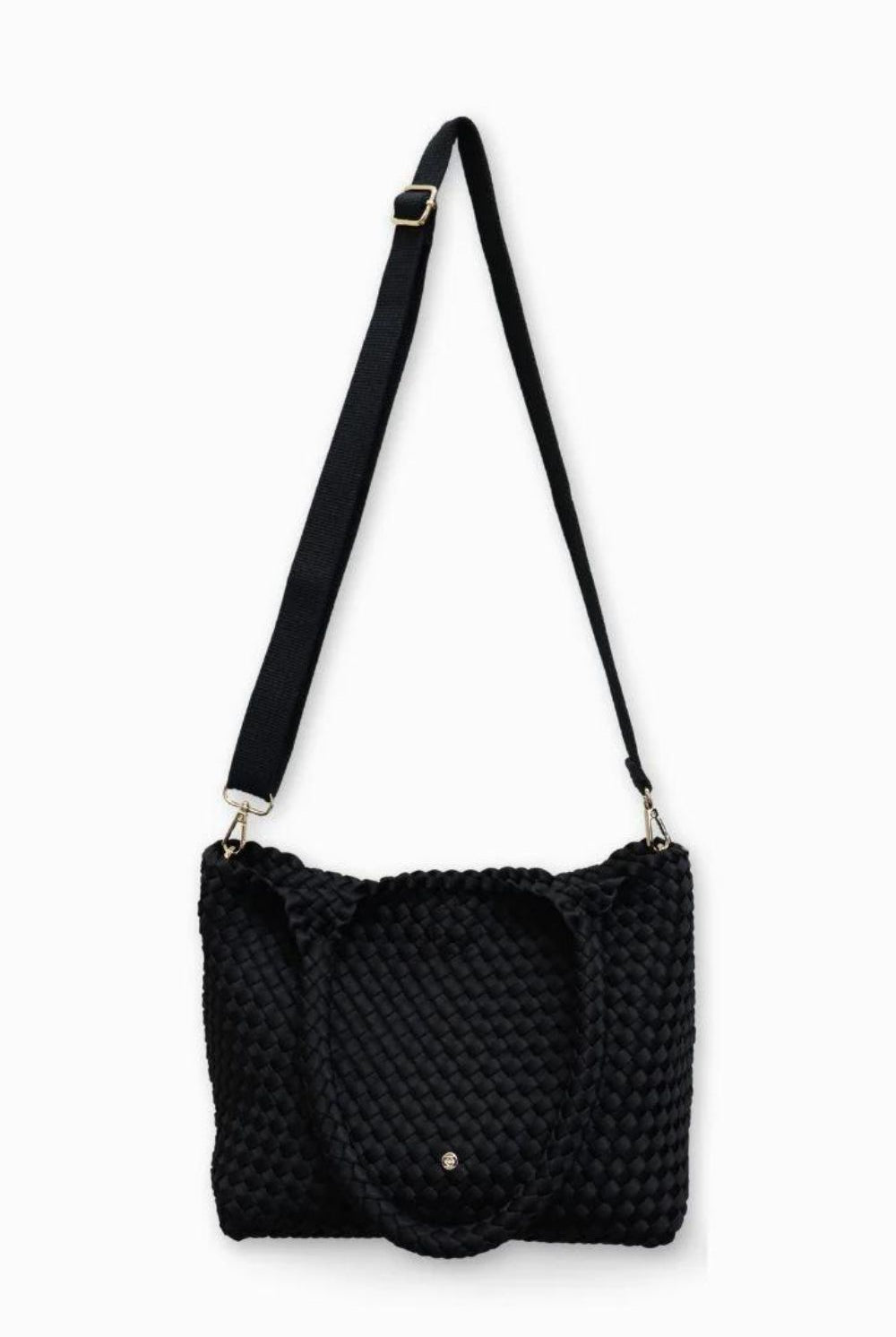 Zjoosh - Deauville Tote | Black - Handbag - Silvermaple Boutique