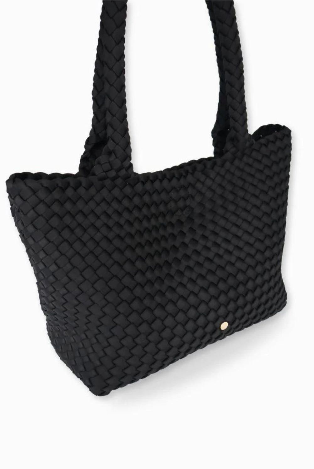 Zjoosh - Deauville Tote | Black - Handbag - Silvermaple Boutique