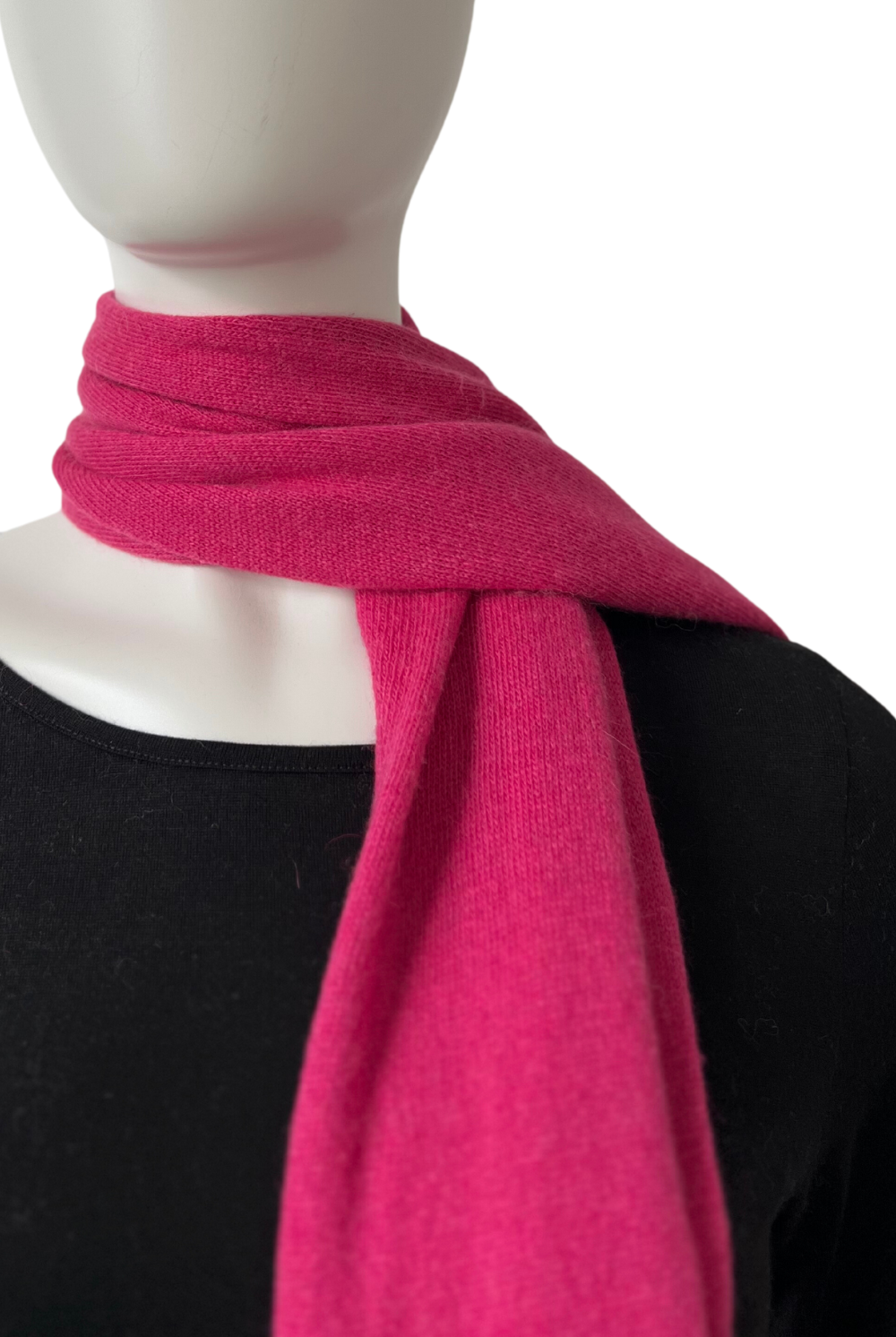 Silvermaple Collection - Nina Scarf Small | Berry - Scarves & Wraps - Silvermaple Boutique