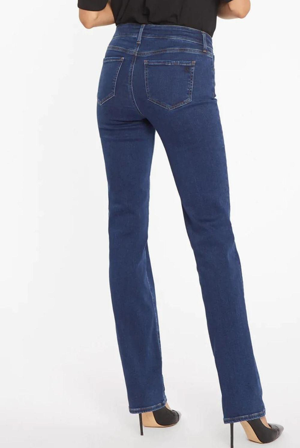 NYDJ - Marilyn Straight Jeans | Quinn - Pants - Silvermaple Boutique