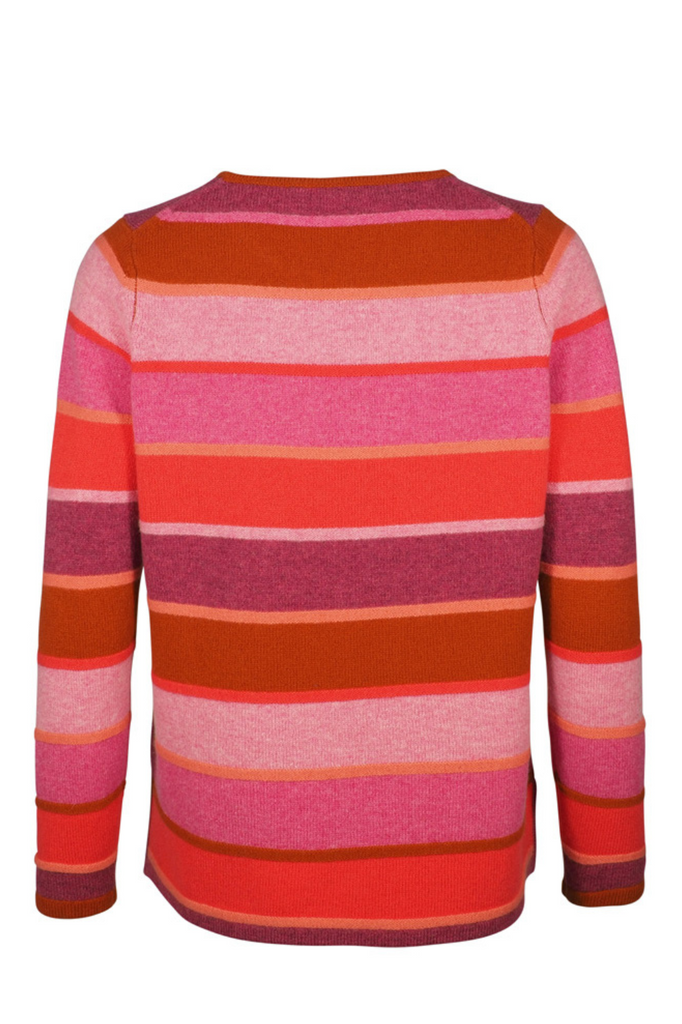Mansted Amadea Sweater | Dark Pink_Silvermaple Boutique