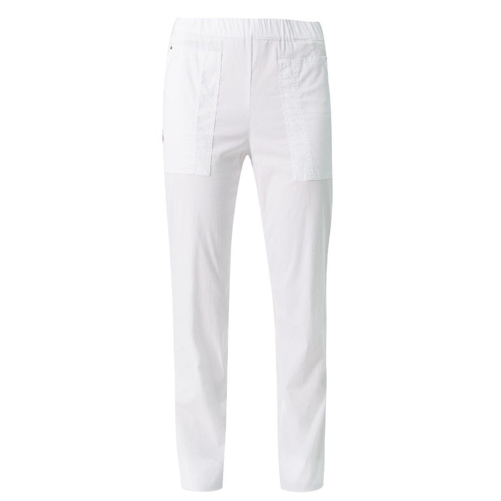 Verge Acrobat Classic Pant | White_Silvermaple Boutique