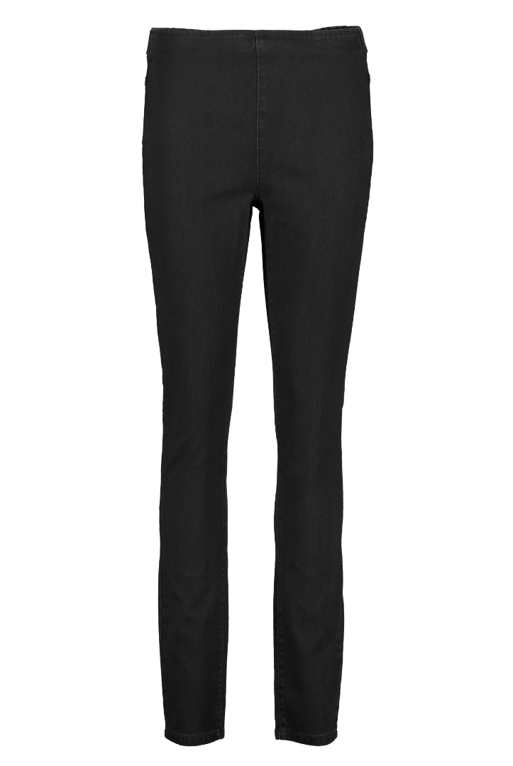 FOIL - That's Thincredible Jeans | Black - Pants - Silvermaple Boutique