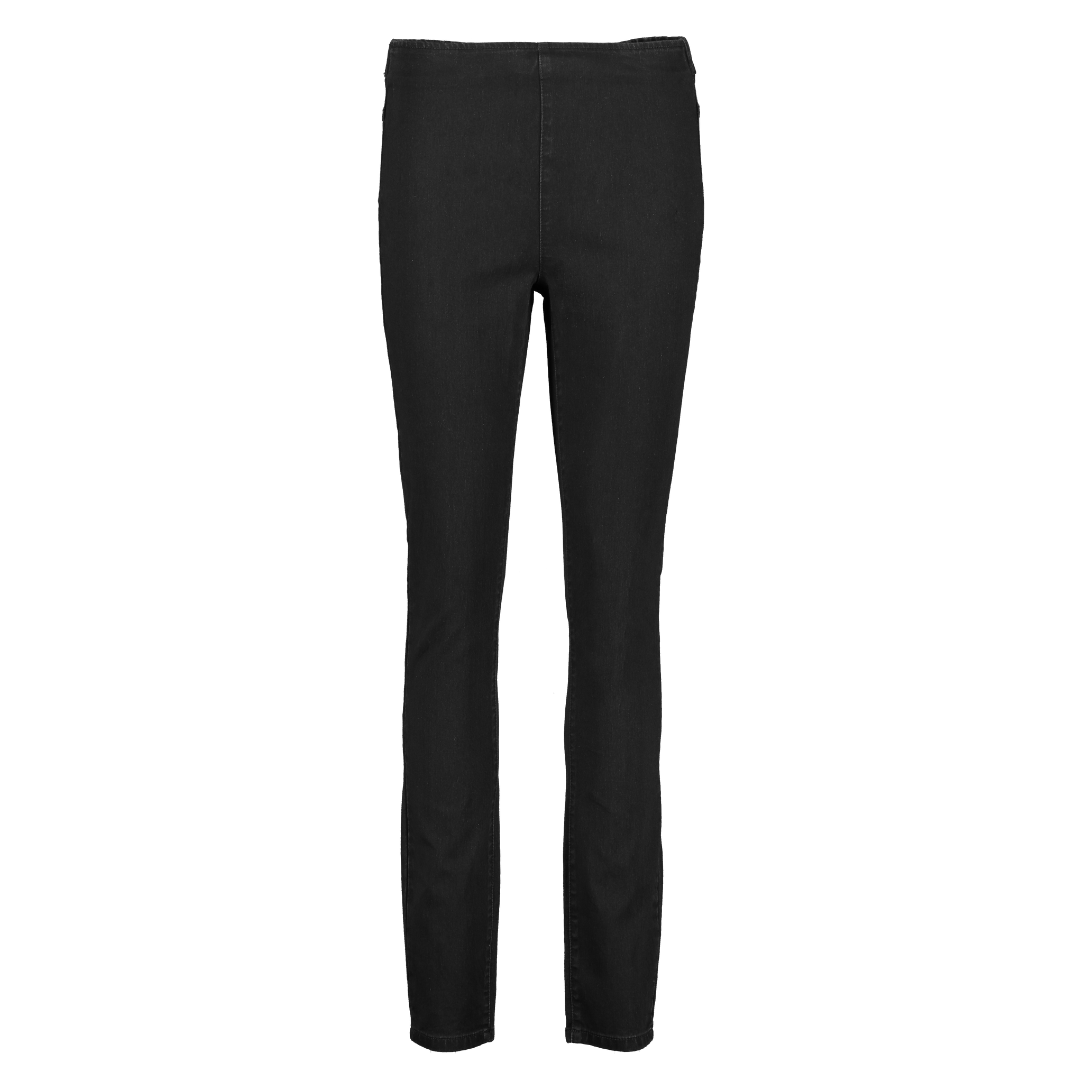 FOIL - That's Thincredible Jeans | Black - Pants - Silvermaple Boutique