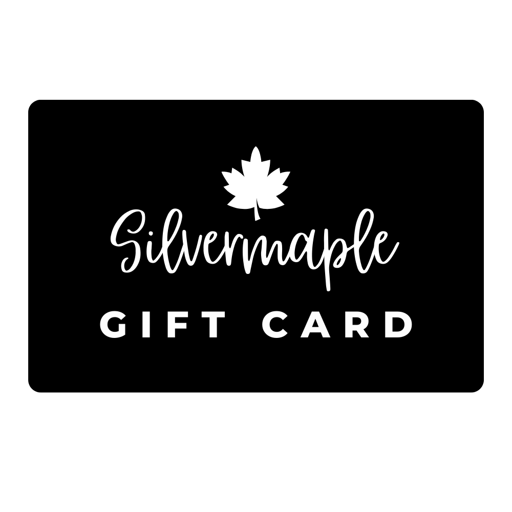 Silvermaple Boutique - Gift Card - Gift Cards - Silvermaple Boutique