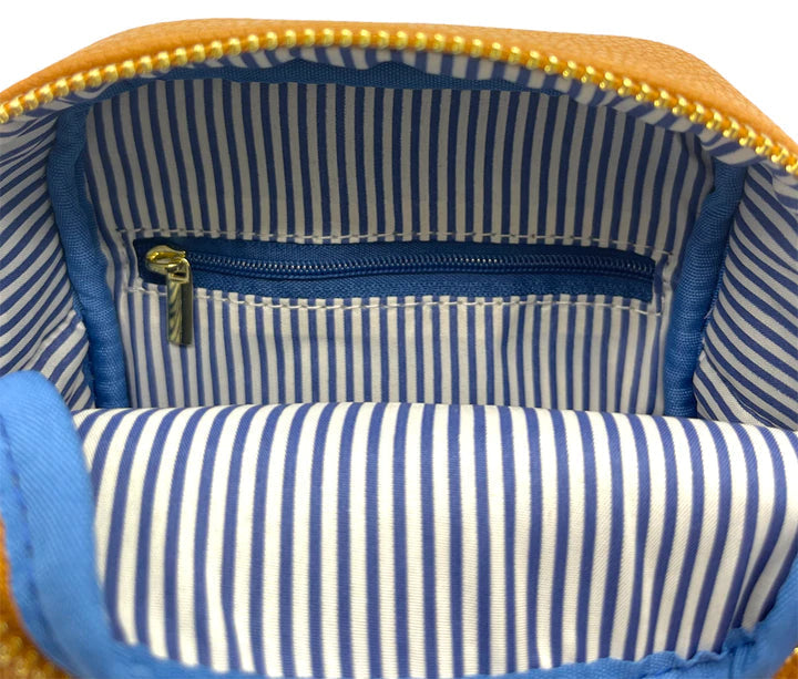 Zjoosh - Lexie Cross Body Bag | Tan - Handbag - Silvermaple Boutique