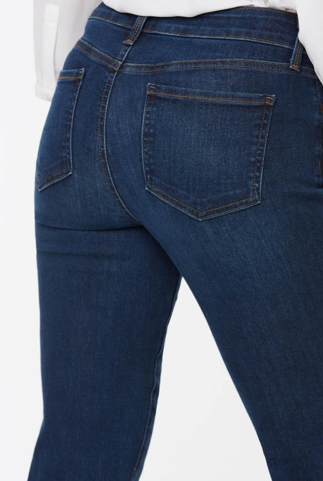 NYDJ - Marilyn Straight Jeans | Cooper - Pants - Silvermaple Boutique