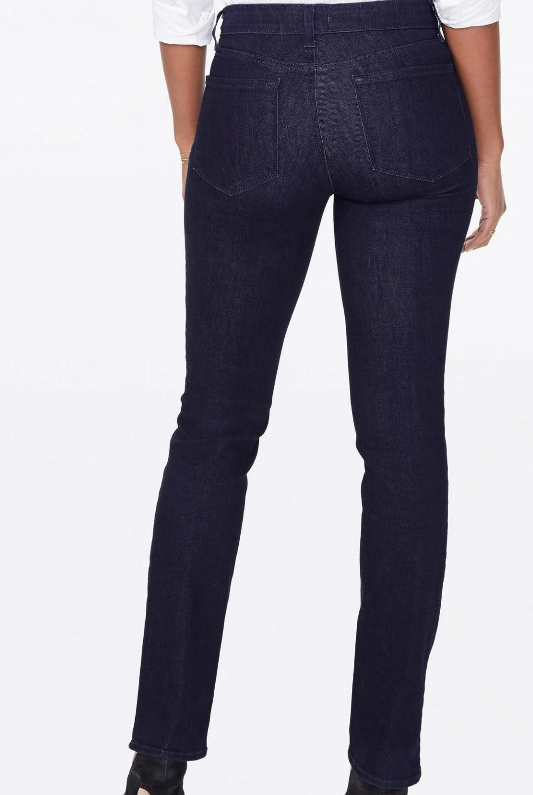 NYDJ - Marilyn Straight Jeans | Rinse - Pants - Silvermaple Boutique