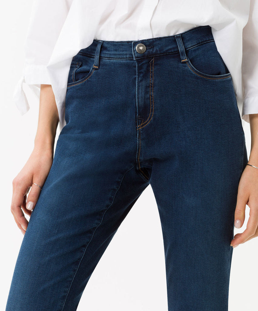 Brax Mary 5 Pocket Jeans | Mid Denim_Silvermaple Boutique