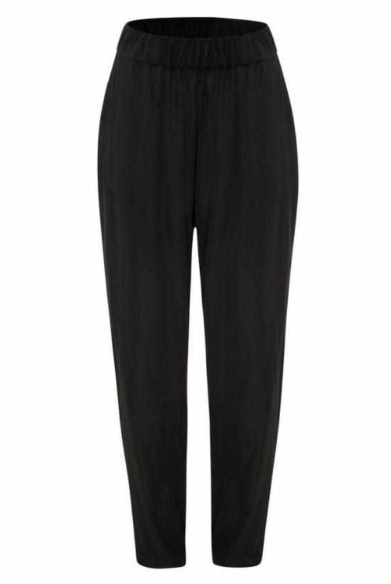 Mela Purdie - Soft Nomad Pant | Black - Pants - Silvermaple Boutique
