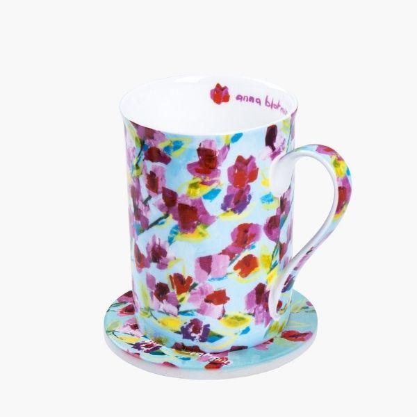 Koh_Living_Mia_Ceramic_Coaster_And_Mug_Set_silvermaple Boutique