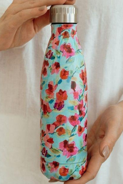 Koh Living - Mia Stainless Steel Water Bottle - Accessories - Silvermaple Boutique