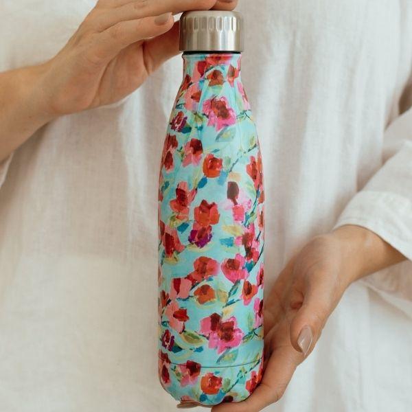 Koh Living - Mia Stainless Steel Water Bottle - Accessories - Silvermaple Boutique