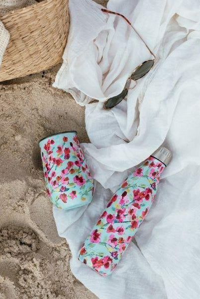 Koh Living - Mia Stainless Steel Water Bottle - Accessories - Silvermaple Boutique