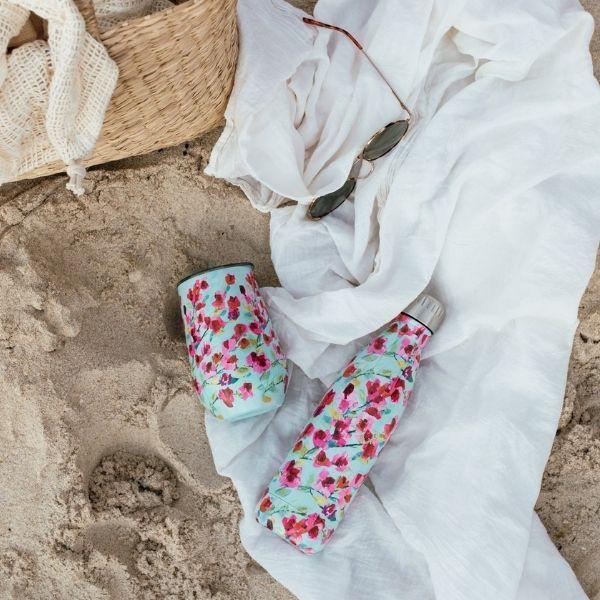 Koh Living - Mia Stainless Steel Water Bottle - Accessories - Silvermaple Boutique