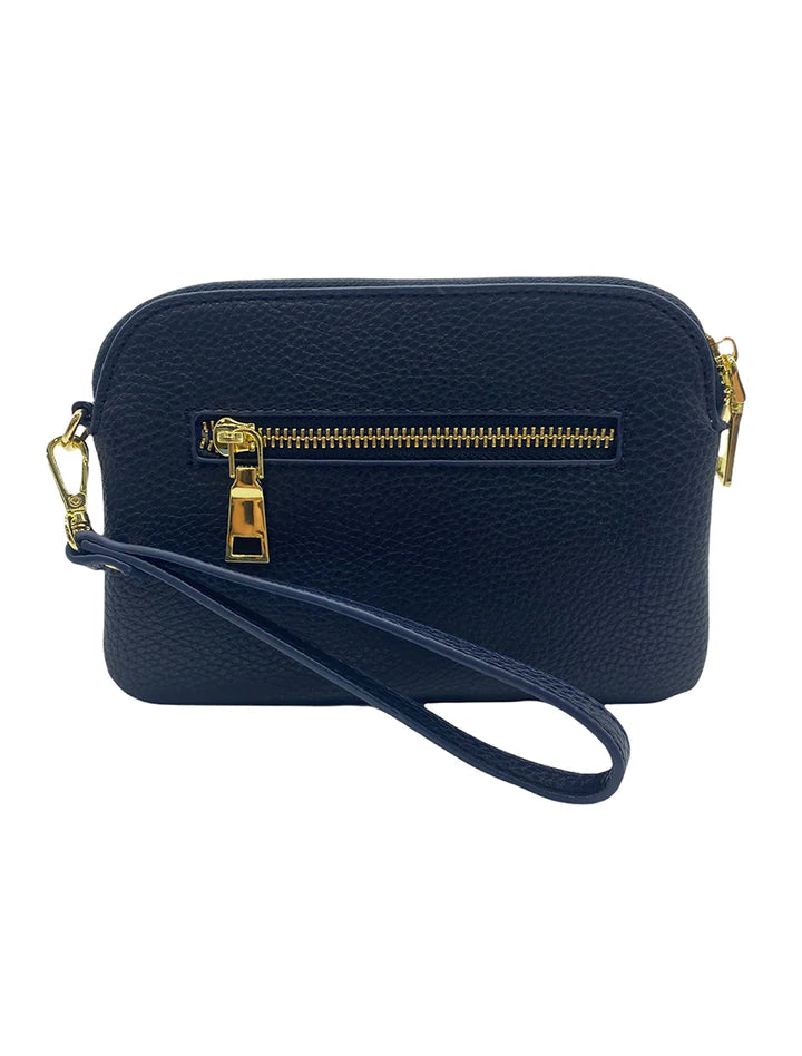 Zjoosh - Missy Hugo Cross Body Bag | Navy - Handbag - Silvermaple Boutique