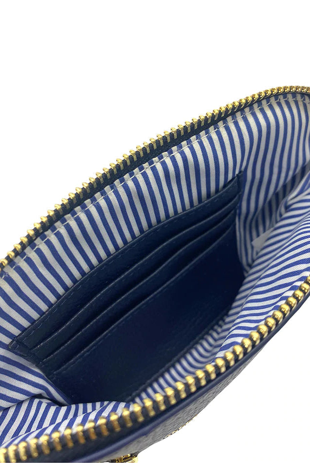 Zjoosh - Missy Hugo Cross Body Bag | Navy - Handbag - Silvermaple Boutique