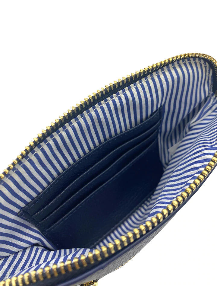 Zjoosh - Missy Hugo Cross Body Bag | Navy - Handbag - Silvermaple Boutique