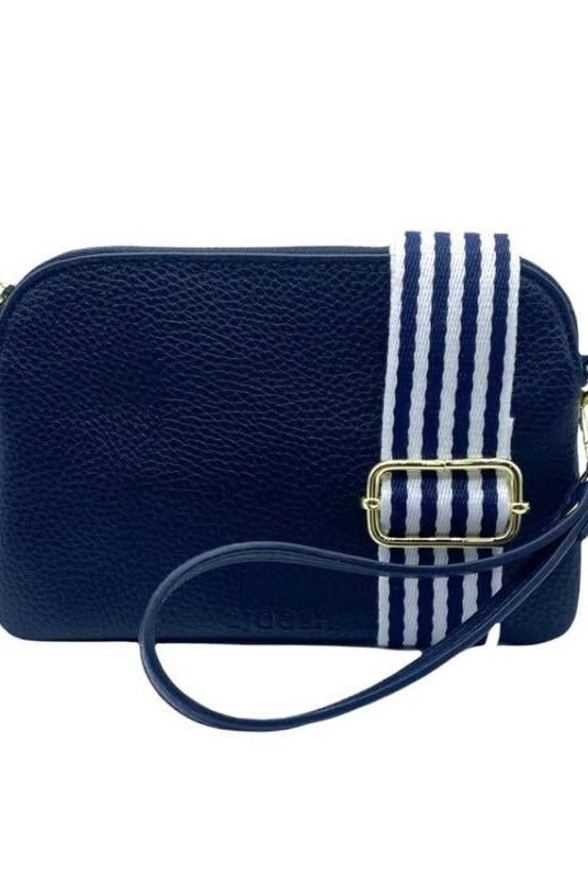 Zjoosh - Missy Hugo Cross Body Bag | Navy - Handbag - Silvermaple Boutique