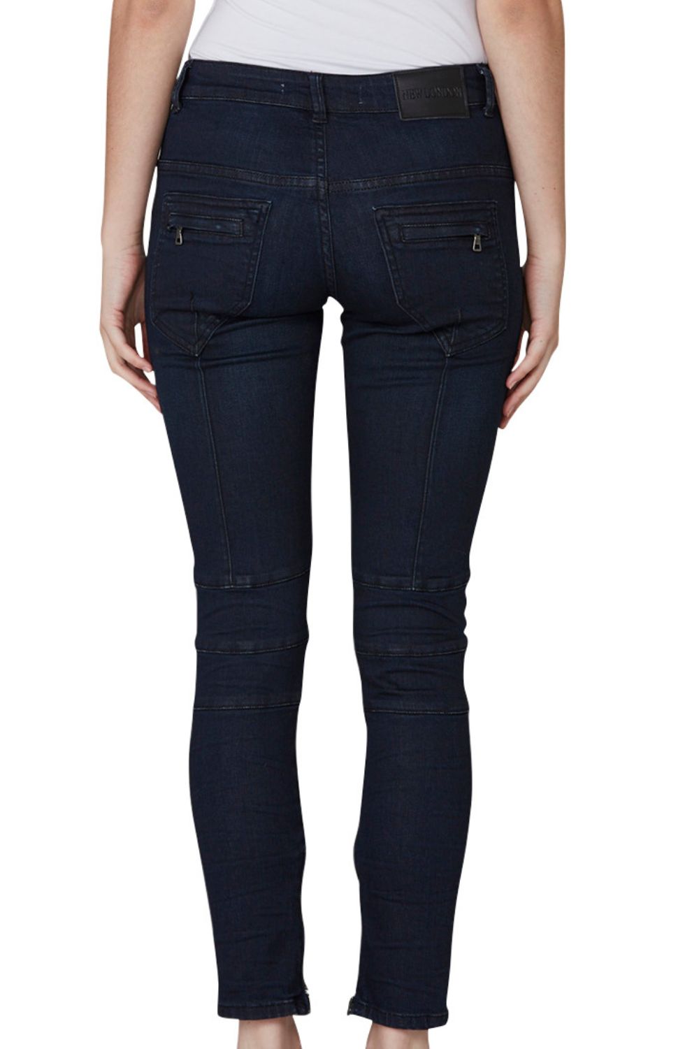 New London Jeans - Derby Jean | Midnight - Jeans - Silvermaple Boutique