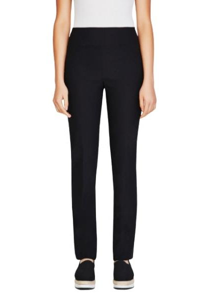 Verge - Premier Pant | Black - Pants - Silvermaple Boutique