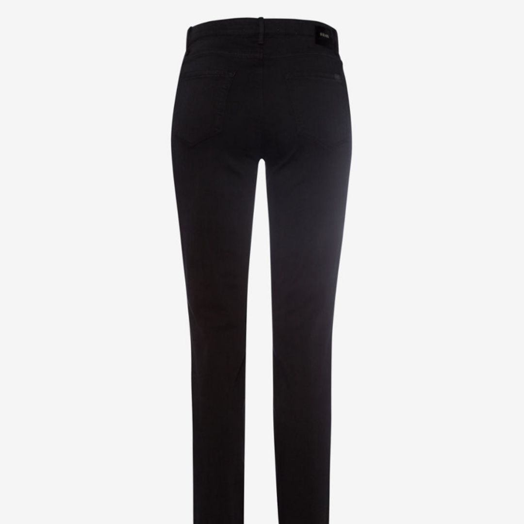 Brax - Shakira Denim Jean | Black - Jeans - Silvermaple Boutique