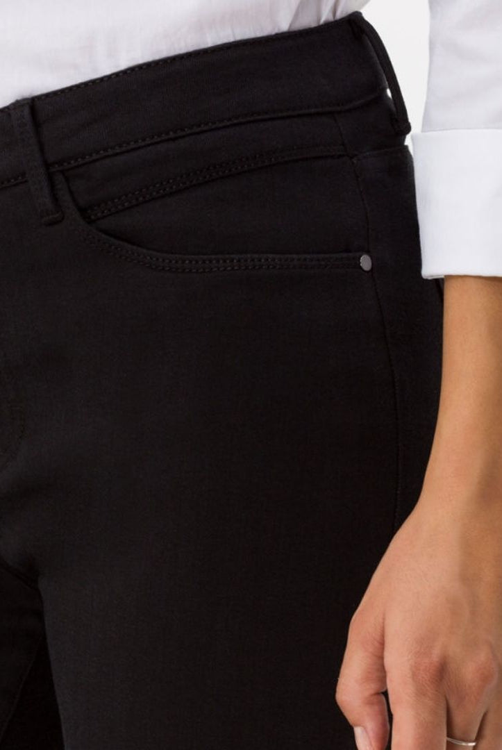 Brax - Shakira Denim Jean | Black - Jeans - Silvermaple Boutique