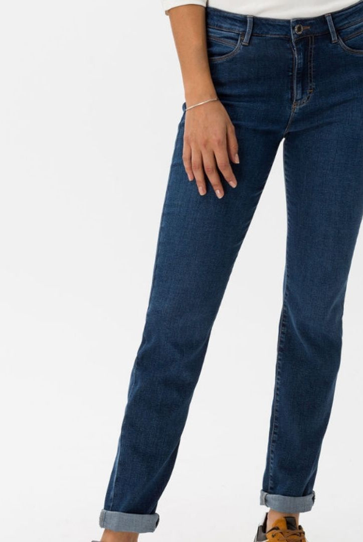 Brax - Shakira Denim Jean | Denim - Jeans - Silvermaple Boutique