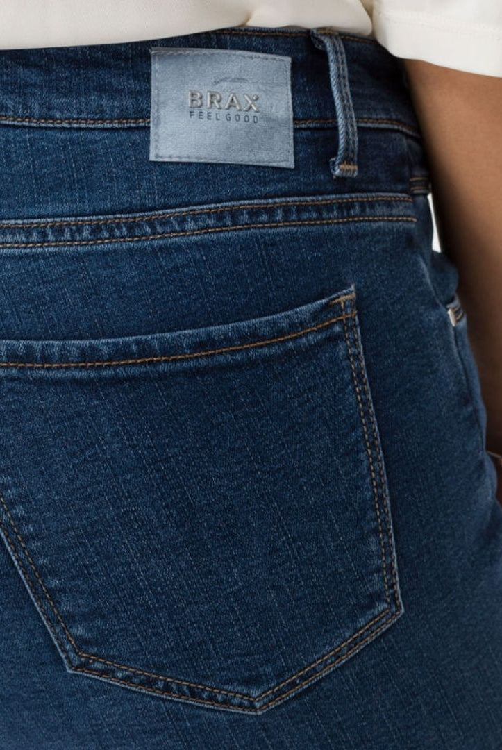 Brax - Shakira Denim Jean | Denim - Jeans - Silvermaple Boutique