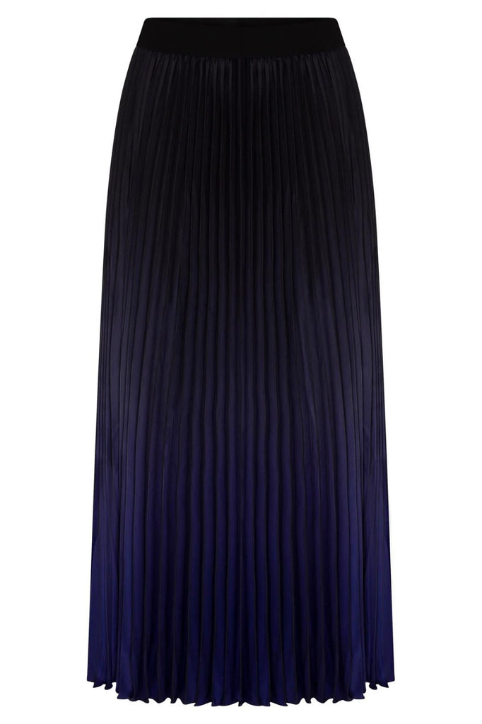 Alquema Boxy Skirt | Inky Black |SIlvermaple Boutique