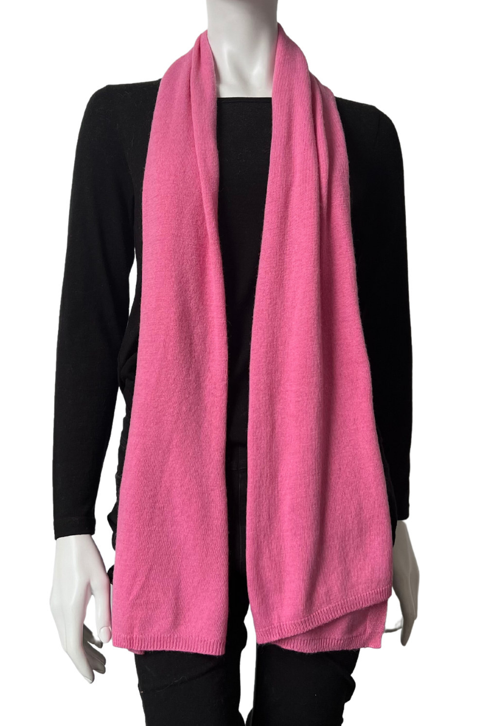 Silvermaple Collection - Nina Scarf Small | Rose - Scarves & Wraps - Silvermaple Boutique