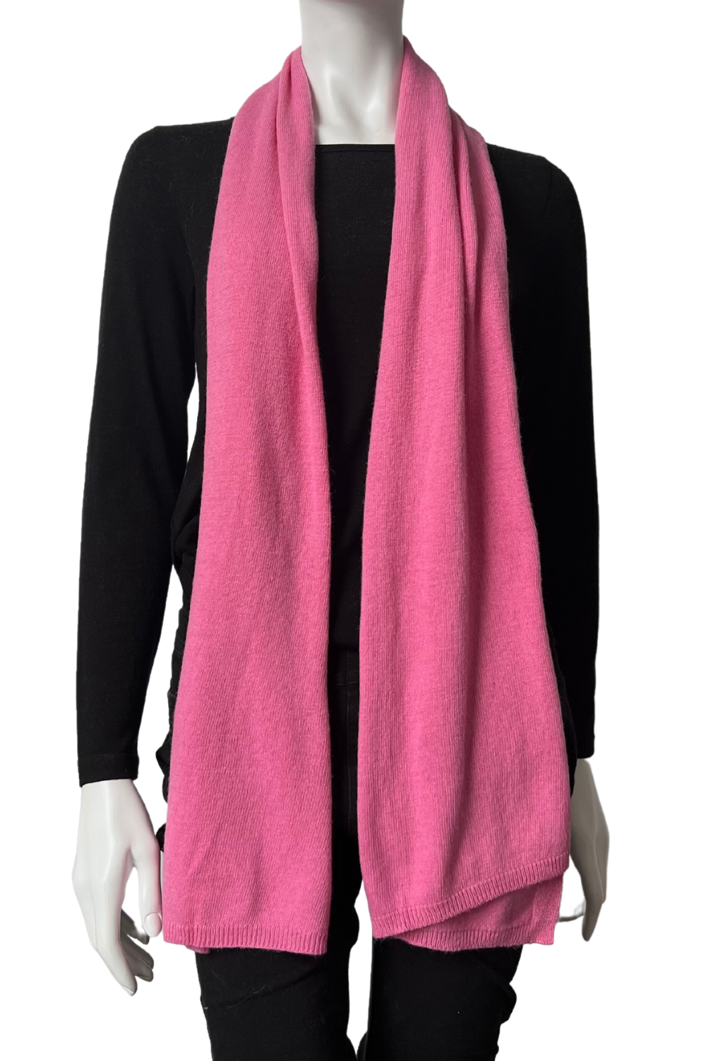 Silvermaple Collection - Nina Scarf Small | Rose - Scarves & Wraps - Silvermaple Boutique