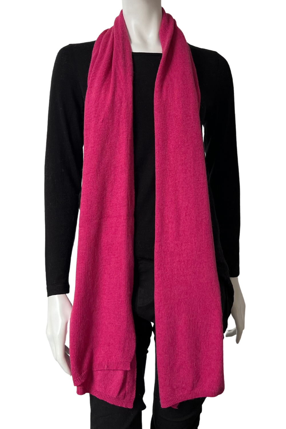 Silvermaple Collection - Nina Scarf Small | Berry - Scarves & Wraps - Silvermaple Boutique