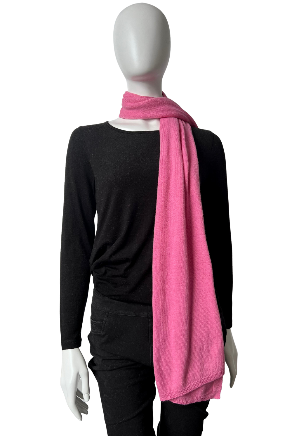 Silvermaple Collection - Nina Scarf Small | Rose - Scarves & Wraps - Silvermaple Boutique