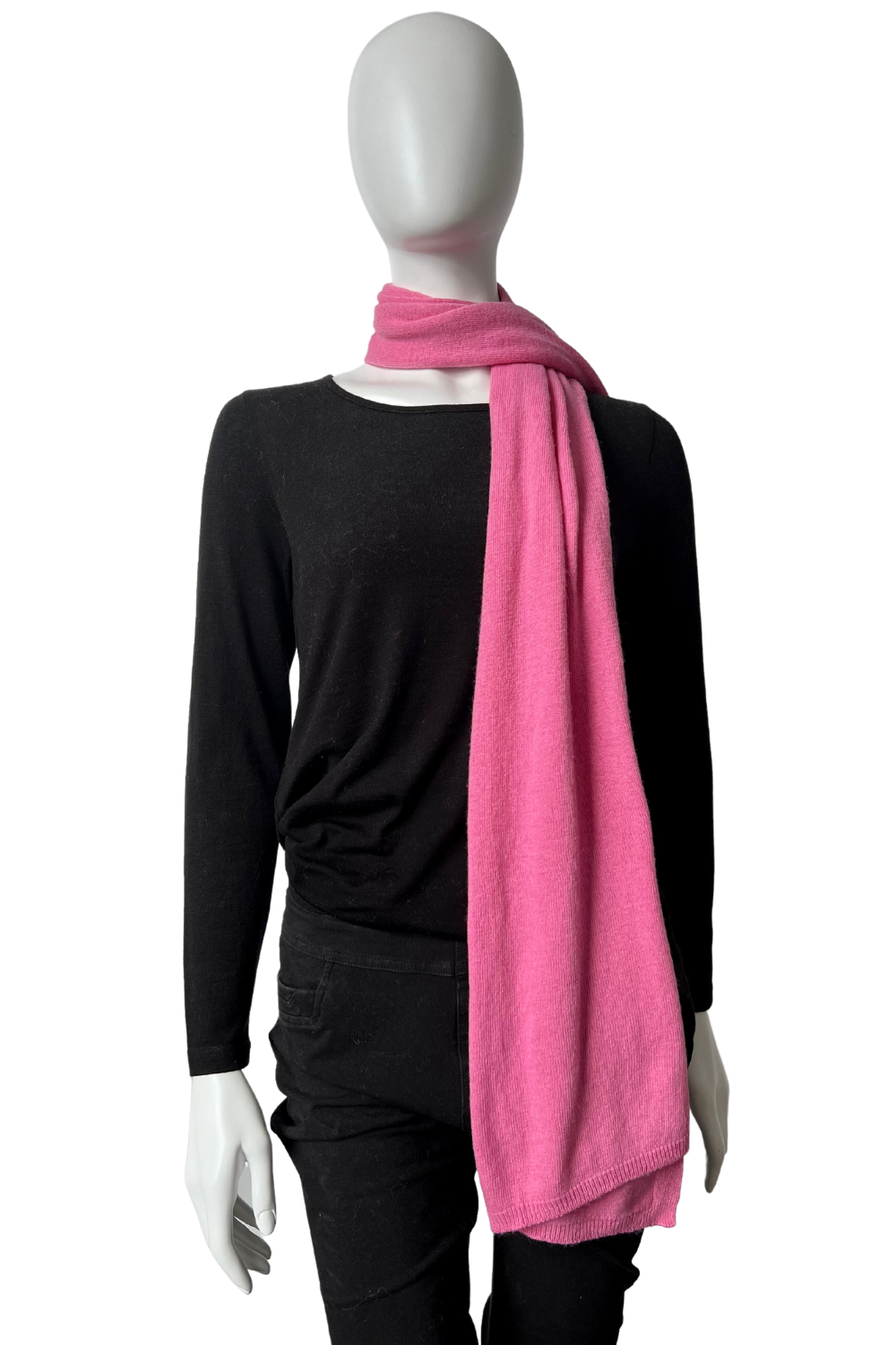 Silvermaple Collection - Nina Scarf Small | Rose - Scarves & Wraps - Silvermaple Boutique