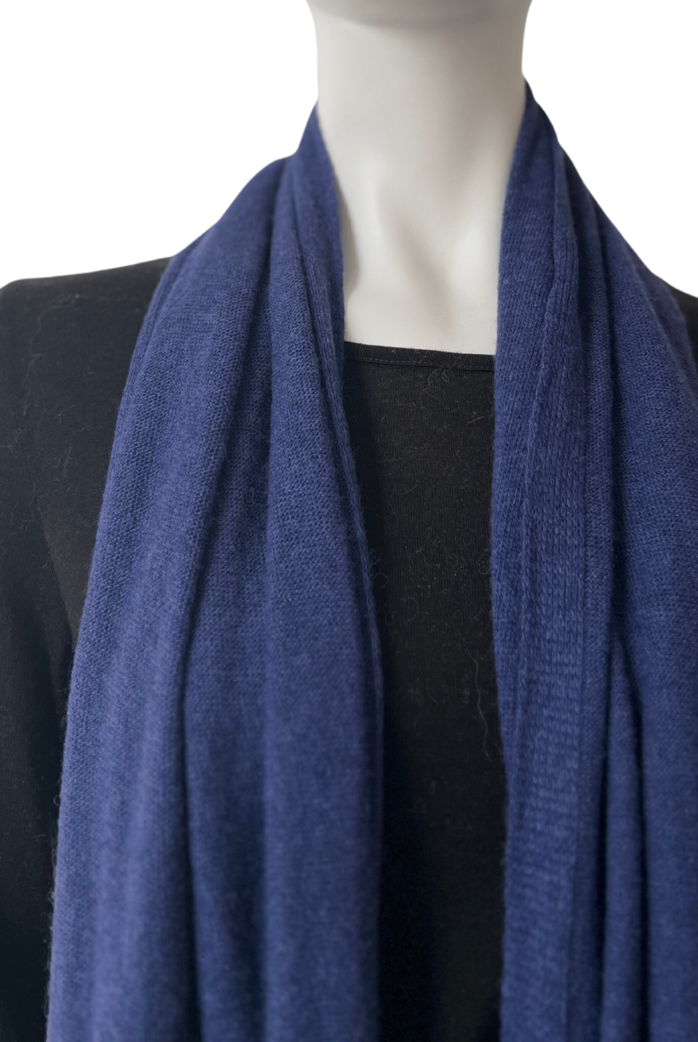Silvermaple Collection - Nina Scarf Small | Azure - Scarves & Wraps - Silvermaple Boutique