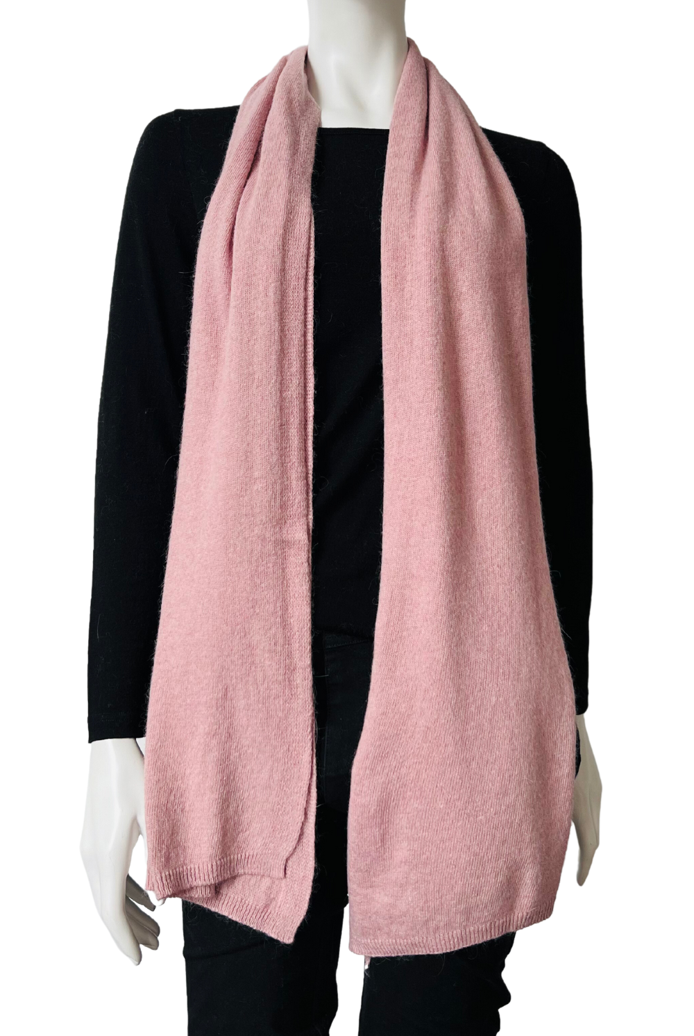 Silvermaple Collection - Nina Scarf Small | Pale Pink - Scarves & Wraps - Silvermaple Boutique