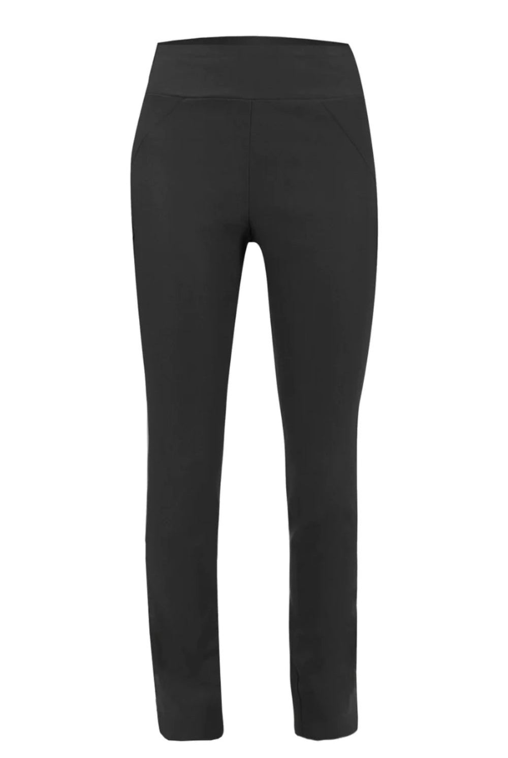 Verge - Washington Pant | Black - Pants - Silvermaple Boutique