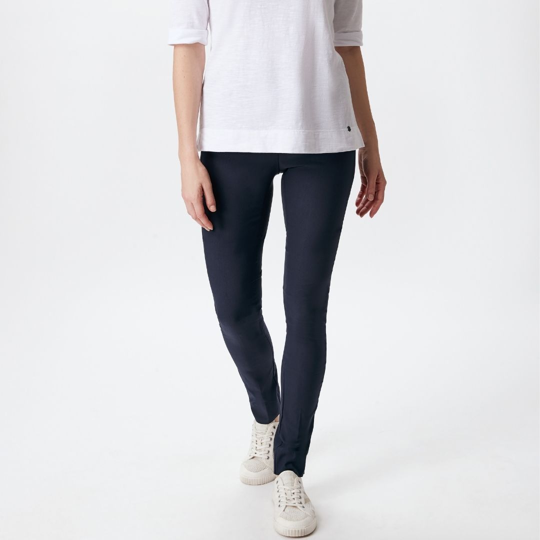 Verge - Washington Pant | French Ink - Pants - Silvermaple Boutique