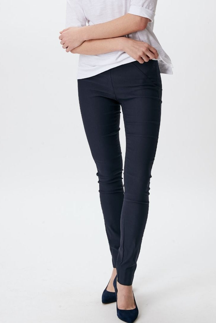 Verge - Washington Pant | French Ink - Pants - Silvermaple Boutique