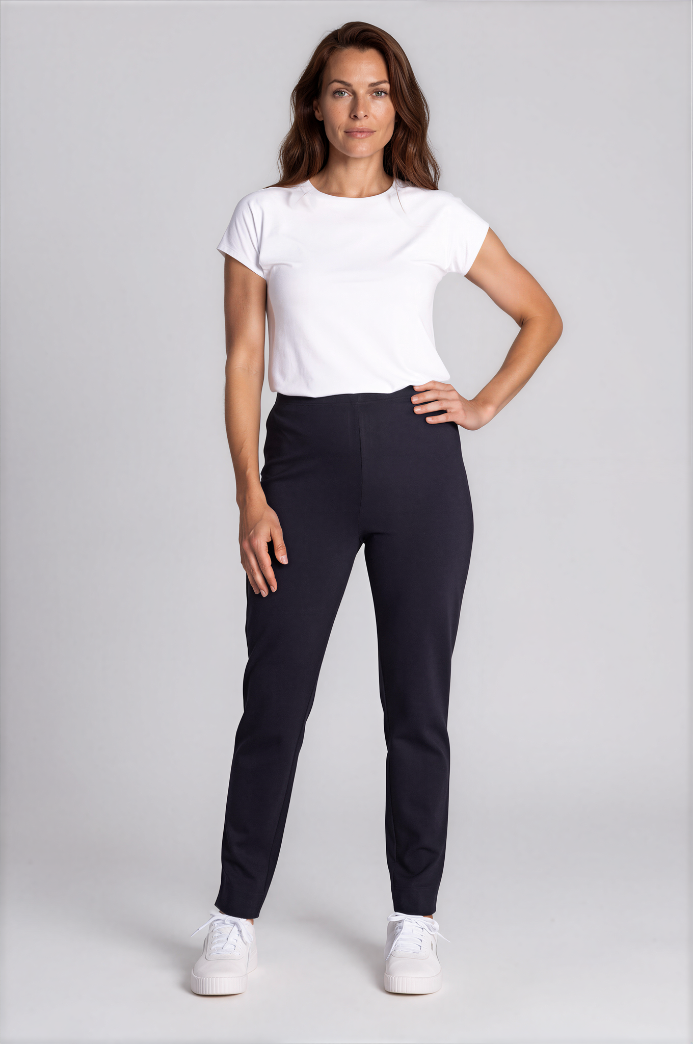 Ponte Pants | Silvermaple Boutique